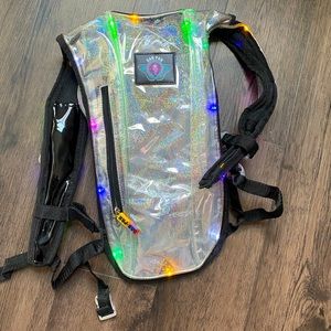 Dan-Pak Hydration backpack.